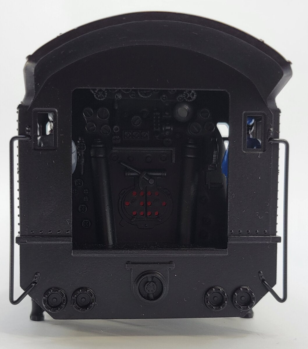 Lionel 8059-2 #179 WP 4-8-2 Boiler Shell without Front