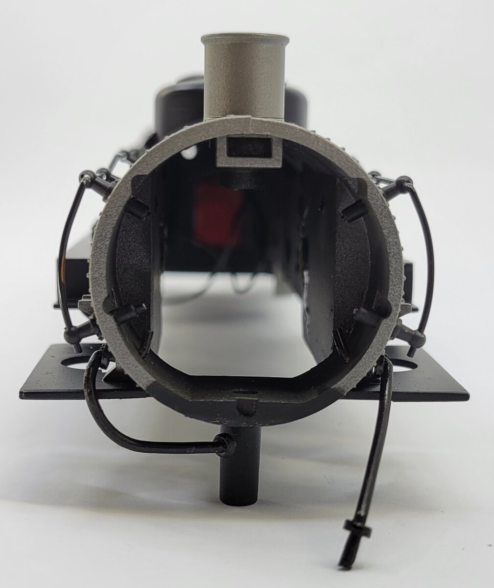 Lionel 8059-2 #179 WP 4-8-2 Boiler Shell without Front