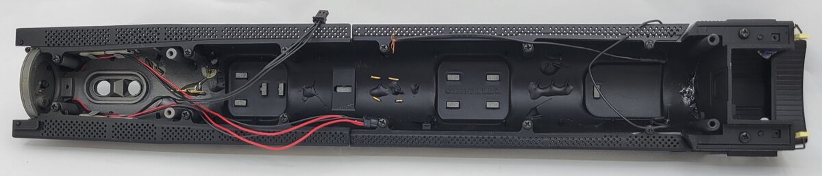 Lionel 28064-7 #3985 Union Pacific Challenger Upper Boiler Shell