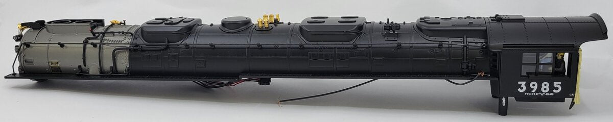 Lionel 28064-7 #3985 Union Pacific Challenger Upper Boiler Shell