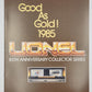 Lionel 1985-A 1985 85th Anniversary Collector Catalog - MINT