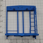 Lionel 52324-25 TCA Boston & Maine 3-Bay PS-2 Hopper End Rail