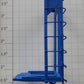 Lionel 52324-25 TCA Boston & Maine 3-Bay PS-2 Hopper End Rail