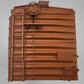 Lionel 52325-7 Brown Seaboard Railroad "Route of the Silver Comet" Boxcar Shell
