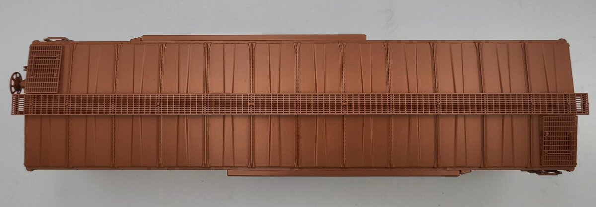 Lionel 52325-7 Brown Seaboard Railroad "Route of the Silver Comet" Boxcar Shell