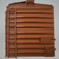 Lionel 52325-7 Brown Seaboard Railroad "Route of the Silver Comet" Boxcar Shell