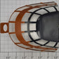 Lionel 12062-15 TCA Skytop Observation Car Rear Window