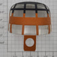 Lionel 12062-15 TCA Skytop Observation Car Rear Window
