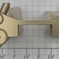 Lionel 12219-25 Pale Gold Die Cast Steam Chest