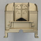 Lionel 12219-T07 Gold Monopoly Tender Shell