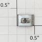 Lionel 2532-15 Speed Nut Clamp