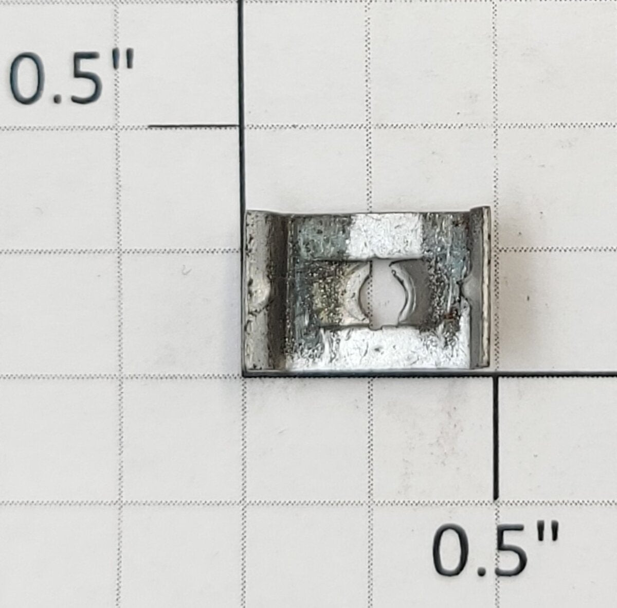 Lionel 2532-15 Speed Nut Clamp