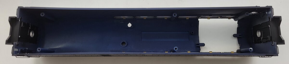 Lionel 38567-2 Baltimore & Ohio RF-16 Sharknose B-Unit Diesel Loco Shell #857-X