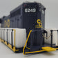 Lionel 34743-2  C&O GP-9 Scale Shell #6249