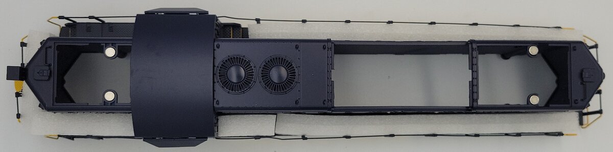 Lionel 34743-2  C&O GP-9 Scale Shell #6249