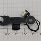 Lionel 34745-550 Diesel Locomotive Coil Coupler with Two Pin Connector