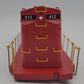 Lionel 34749-2 Lehigh Valley Unpowered C-420 Diesel Locomotive Shell #412