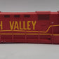 Lionel 34749-2 Lehigh Valley Unpowered C-420 Diesel Locomotive Shell #412