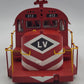 Lionel 34749-2 Lehigh Valley Unpowered C-420 Diesel Locomotive Shell #412