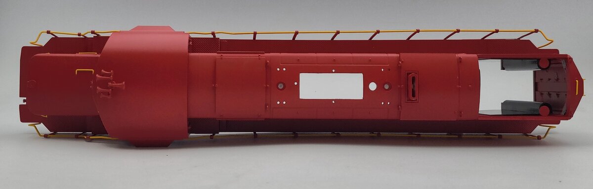 Lionel 34749-2 Lehigh Valley Unpowered C-420 Diesel Locomotive Shell #412