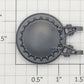 Lionel 38016-15 Smoke Box Door / # 6536