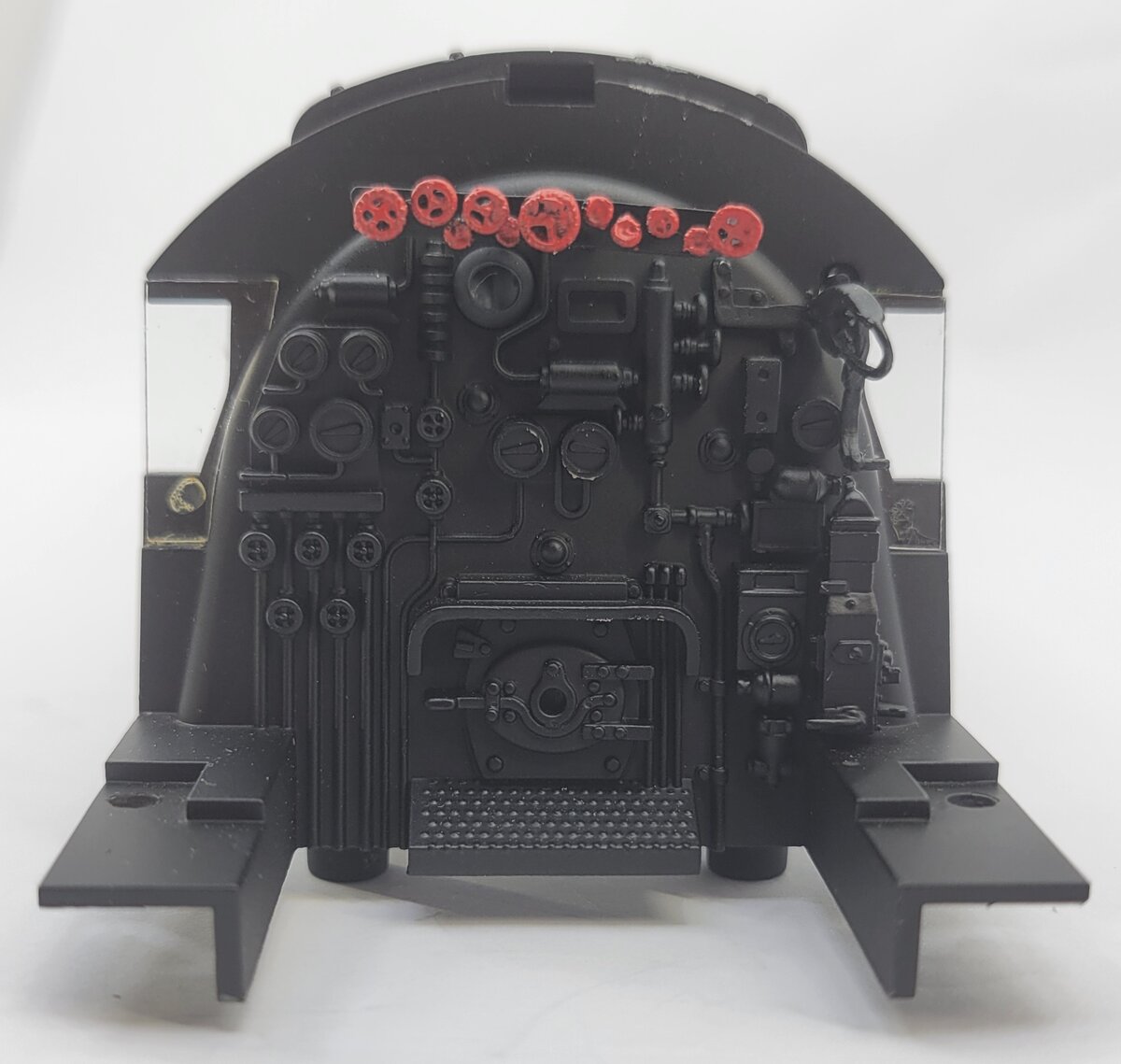Lionel 38079-5 Southern Pacific GS-2 Upper Boiler Shell without Cab #4410