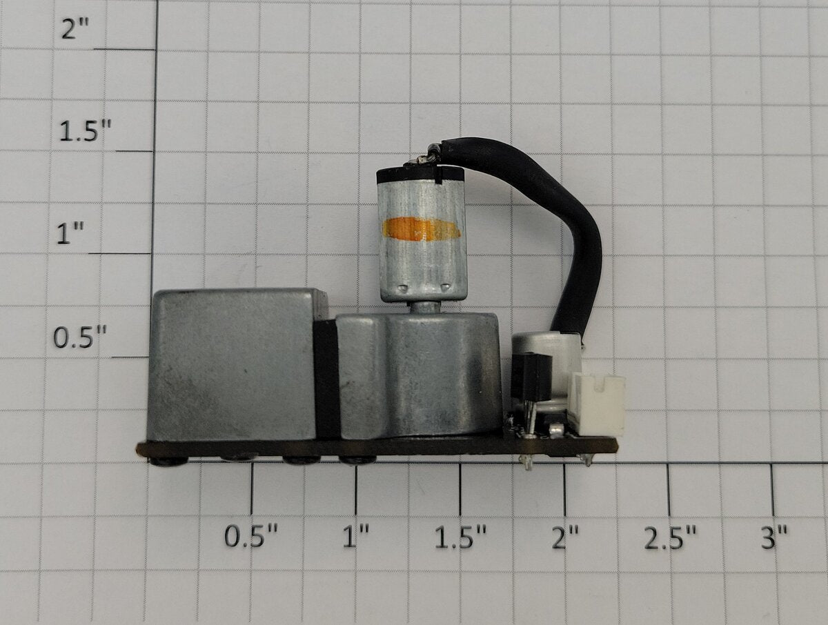 Lionel 6308079200 Semi-Smart Smoke Unit / (Alt # 6308085200)
