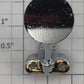 Lionel 32961-21 Diecast Chrome Route 66 UFO Cafe Landing Legs