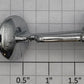 Lionel 32961-21 Diecast Chrome Route 66 UFO Cafe Landing Legs