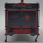 Lionel 98745-T07X Damaged Plastic Hallows Eve Express 4-6-0 Tender Shell #1313
