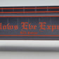 Lionel 98745-T07X Damaged Plastic Hallows Eve Express 4-6-0 Tender Shell #1313