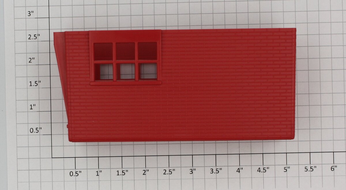Lionel 2982-5 Red-Brick Culvert Loader