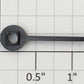Lionel 85014-551 G Scale Coil Coupler Centering Spring