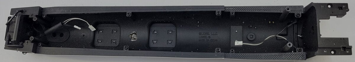 Lionel 38081-2 Allegheny C&O #1650 Top Boiler Shell