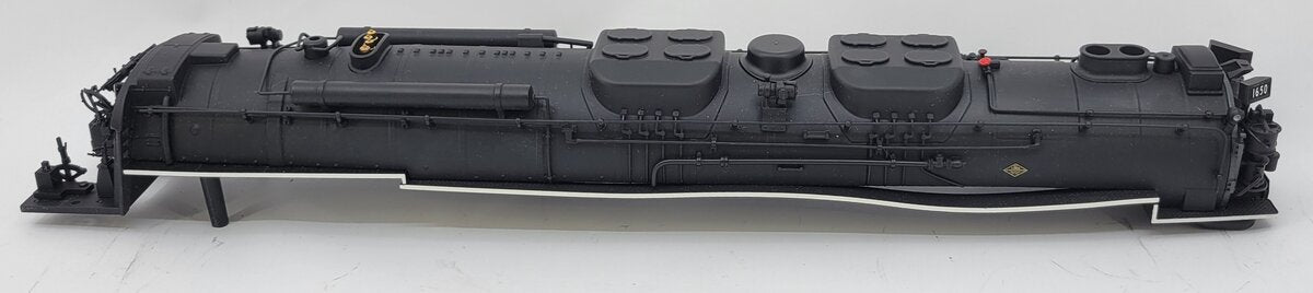 Lionel 38081-2 Allegheny C&O #1650 Top Boiler Shell