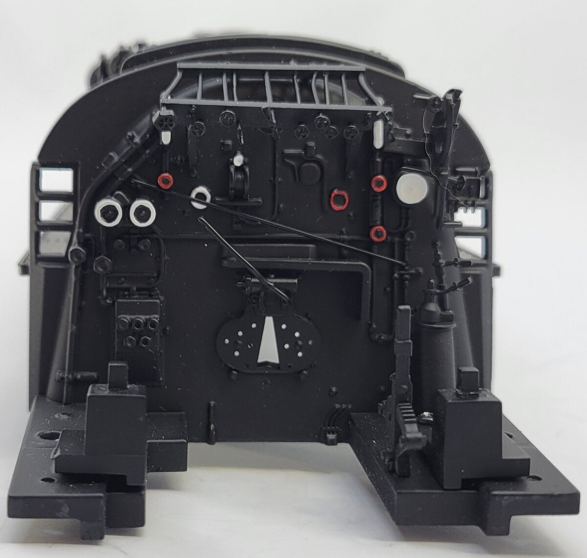Lionel 38081-2 Allegheny C&O #1650 Top Boiler Shell