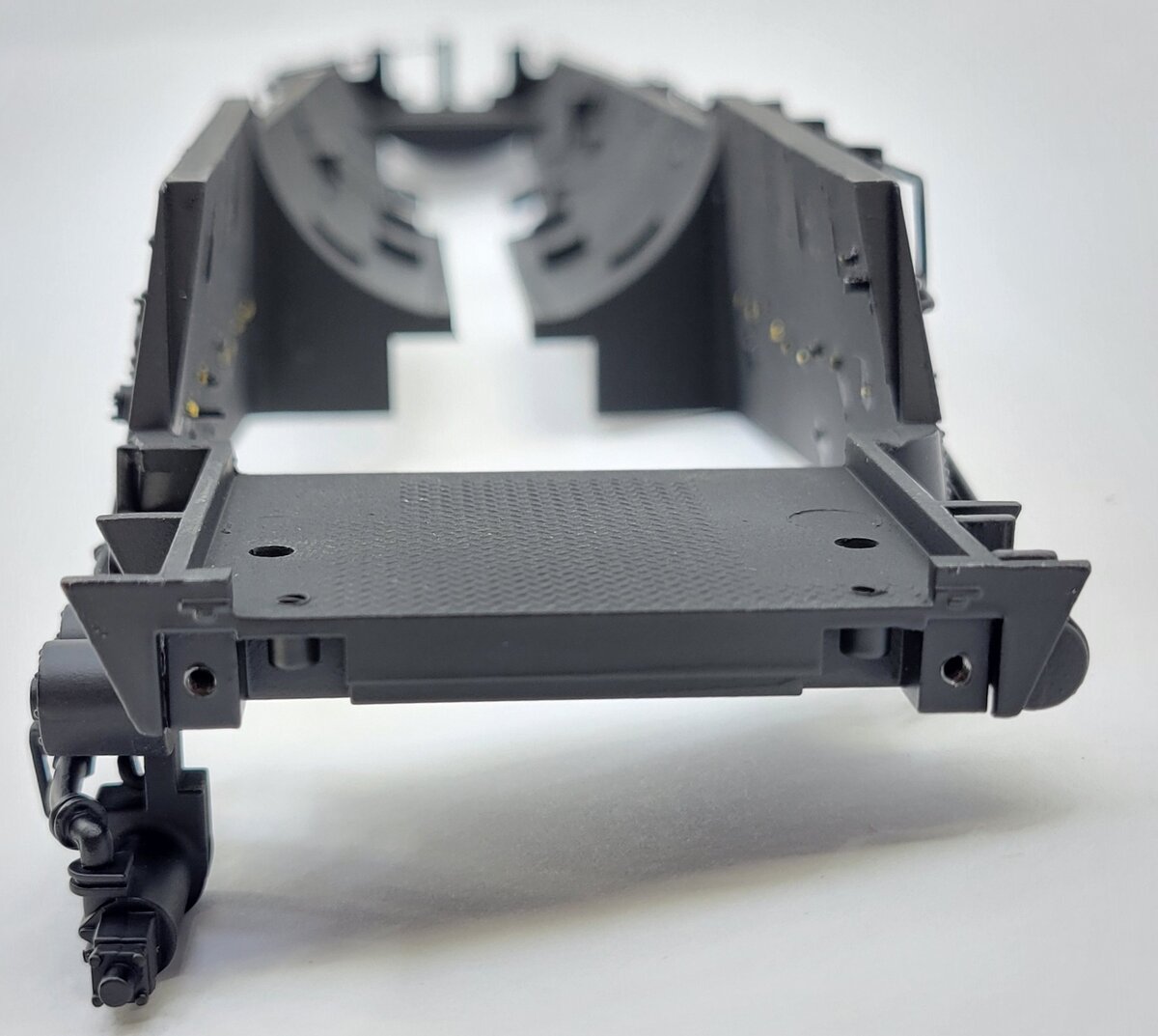 Lionel 38081-3 #1650 C&O Allegheny Bottom Boiler Shell
