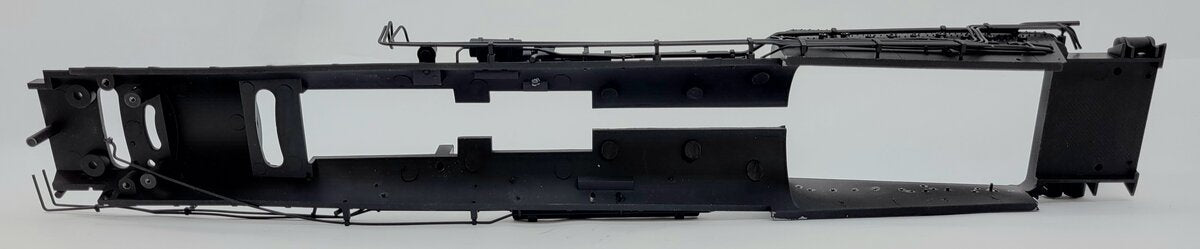 Lionel 38081-3 #1650 C&O Allegheny Bottom Boiler Shell