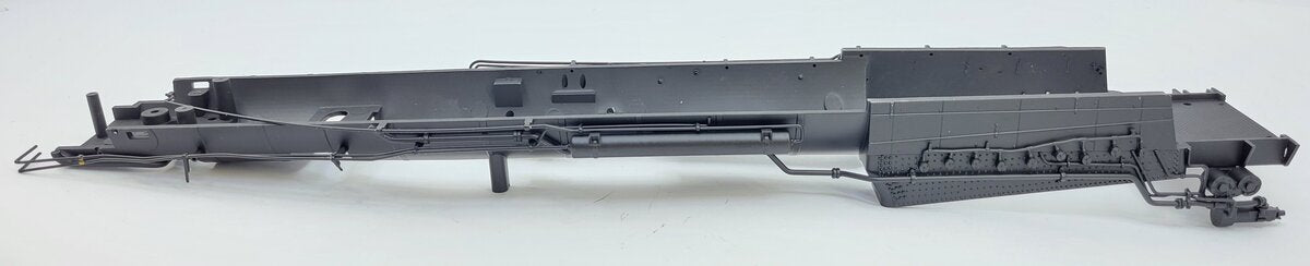 Lionel 38081-3 #1650 C&O Allegheny Bottom Boiler Shell