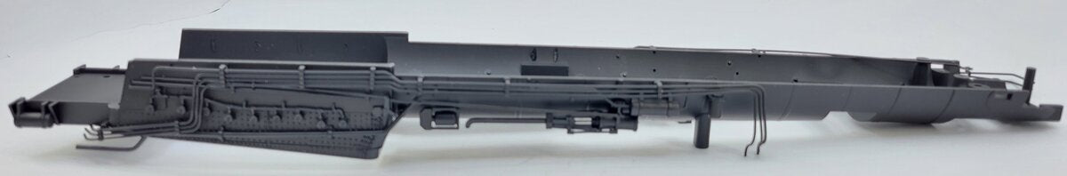 Lionel 38081-3 #1650 C&O Allegheny Bottom Boiler Shell