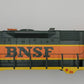 Lionel 2570-1 O Gauge Burlington Northern Santa Fe Legacy Diesel Loco Shell