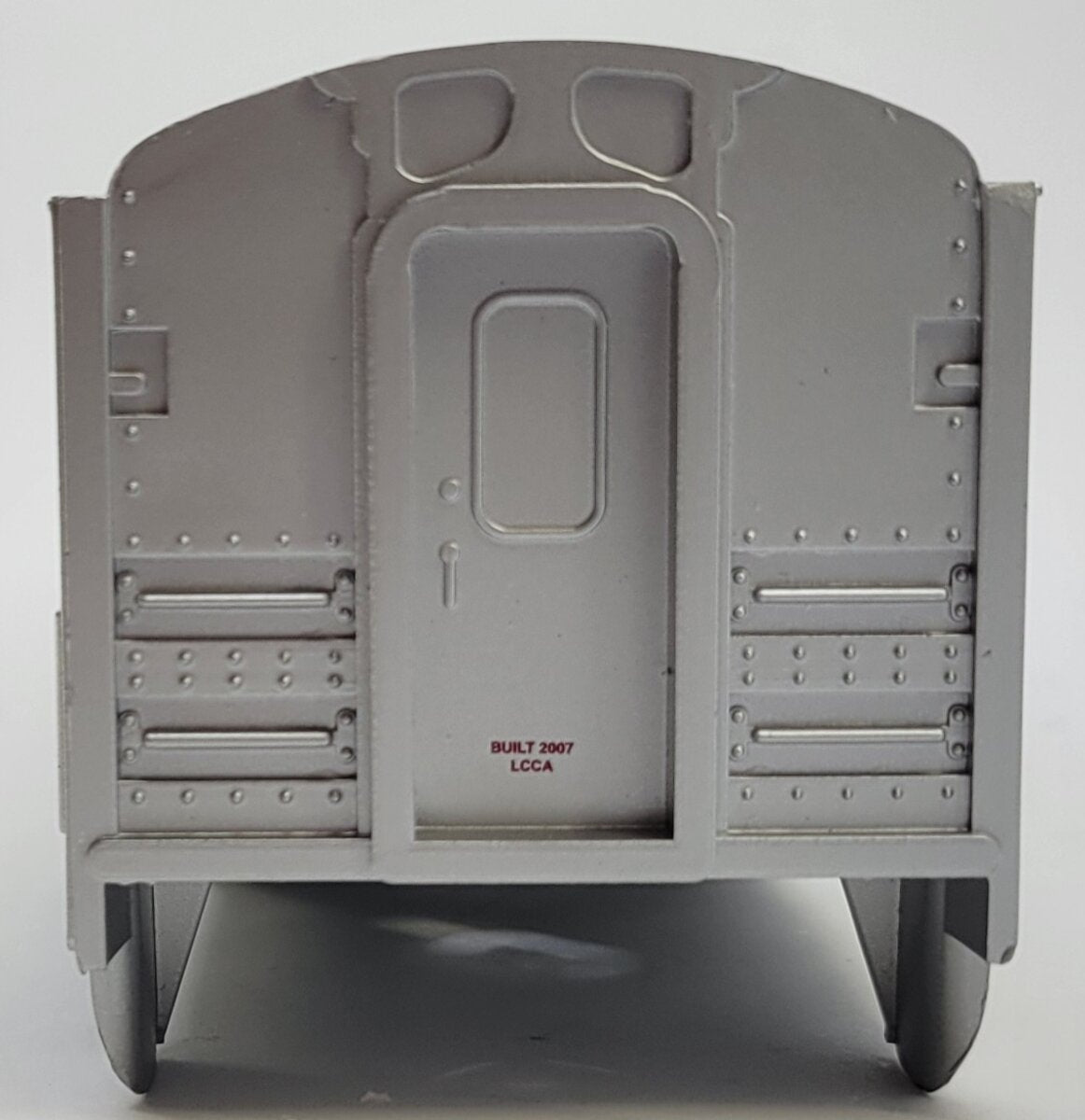 Lionel 52468-2 #2434 Lionel Lines "Newark" Passenger Car Shell