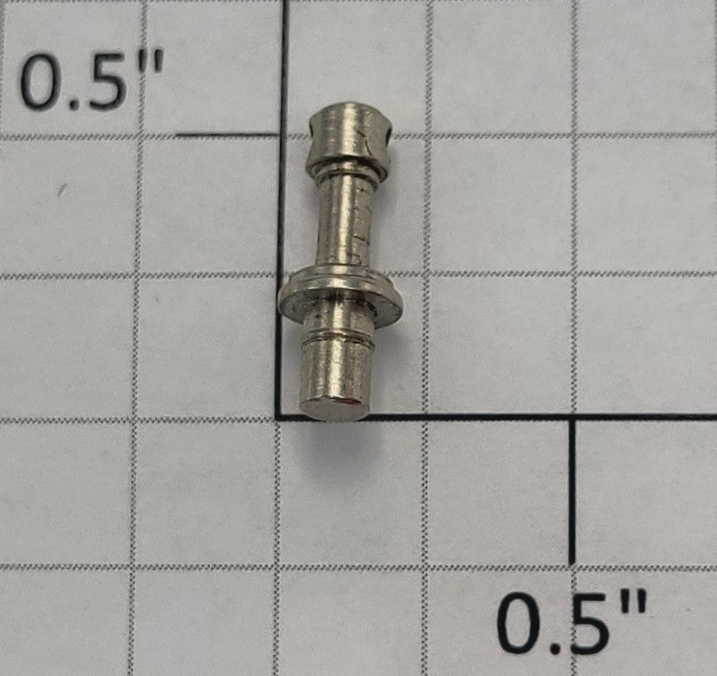 Lionel 85102-985 Nickel Plated Boiler Stanchion