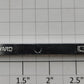 Lionel 85104-580 G Scale 4-4-2 Atlantic Steam Loco Left Connecting Rod