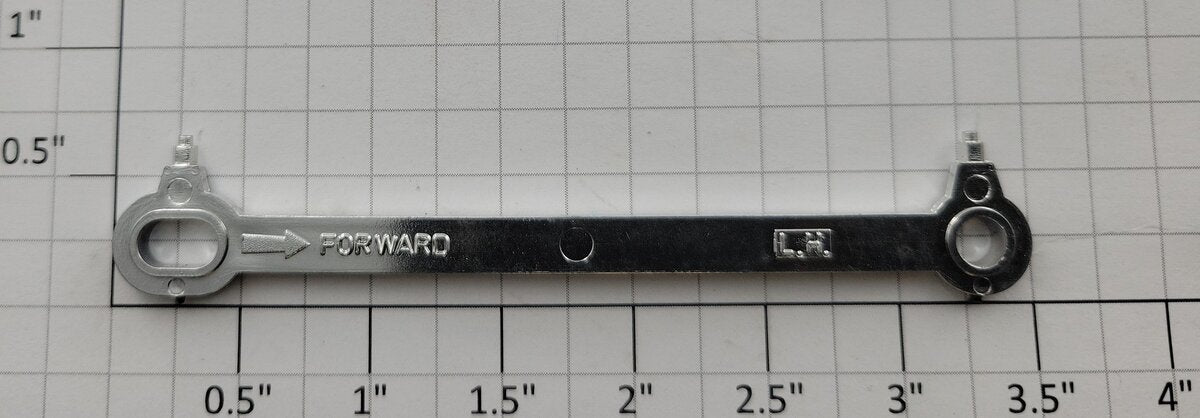 Lionel 85104-580 G Scale 4-4-2 Atlantic Steam Loco Left Connecting Rod