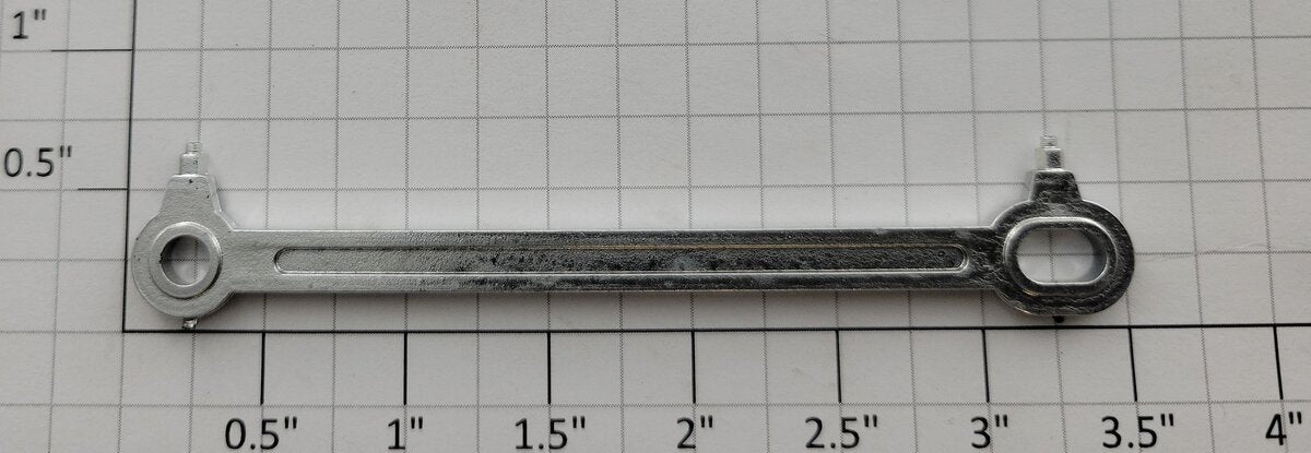 Lionel 85104-580 G Scale 4-4-2 Atlantic Steam Loco Left Connecting Rod
