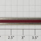 Lionel 13110-324 Standard Gauge Hiawatha RH Drive Rod Crosshead Assembly