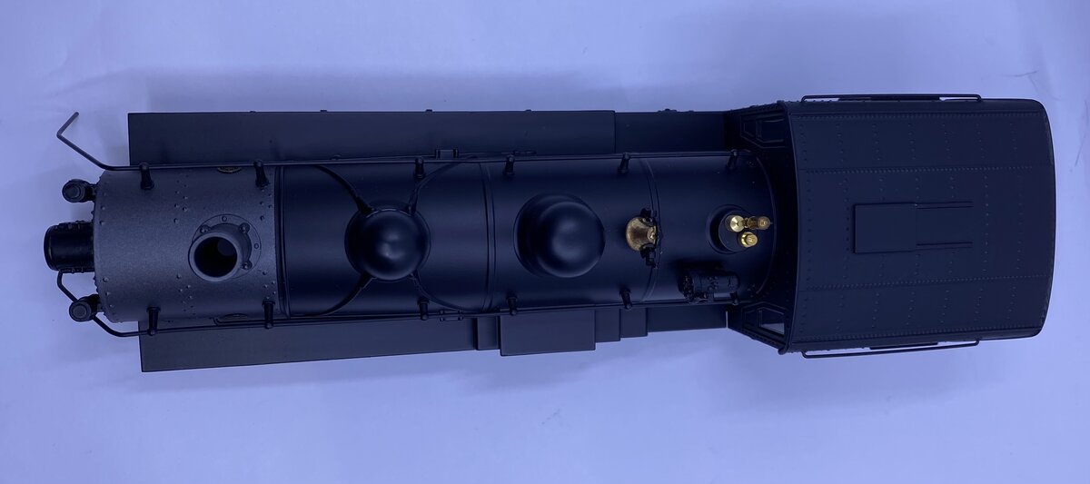 Lionel 38018-2 Wabash Boiler Shell #826