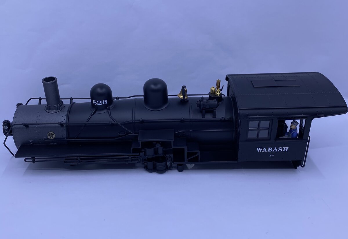 Lionel 38018-2 Wabash Boiler Shell #826