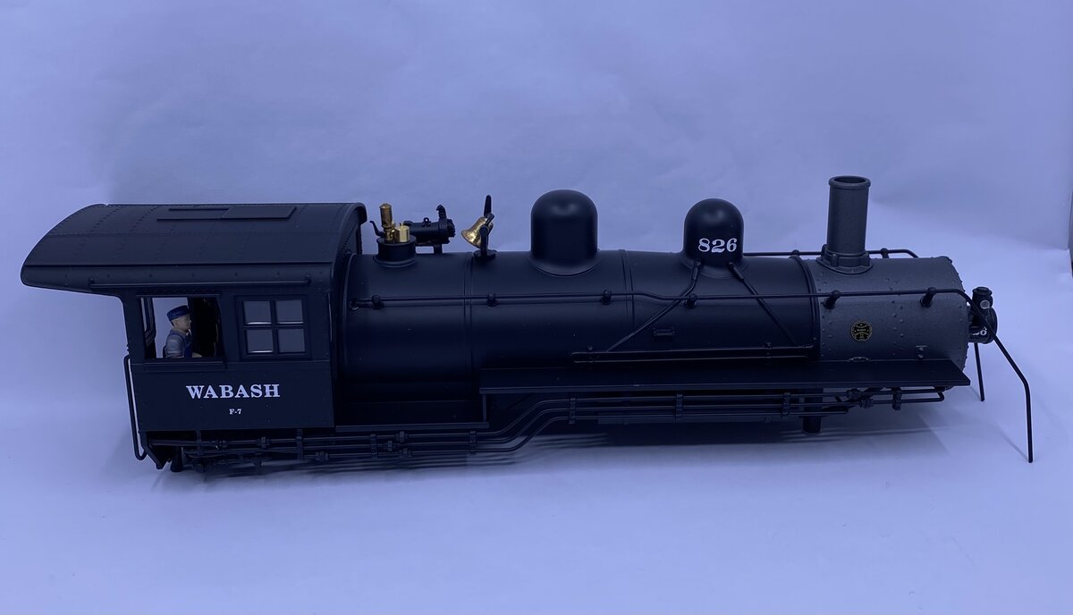 Lionel 38018-2 Wabash Boiler Shell #826